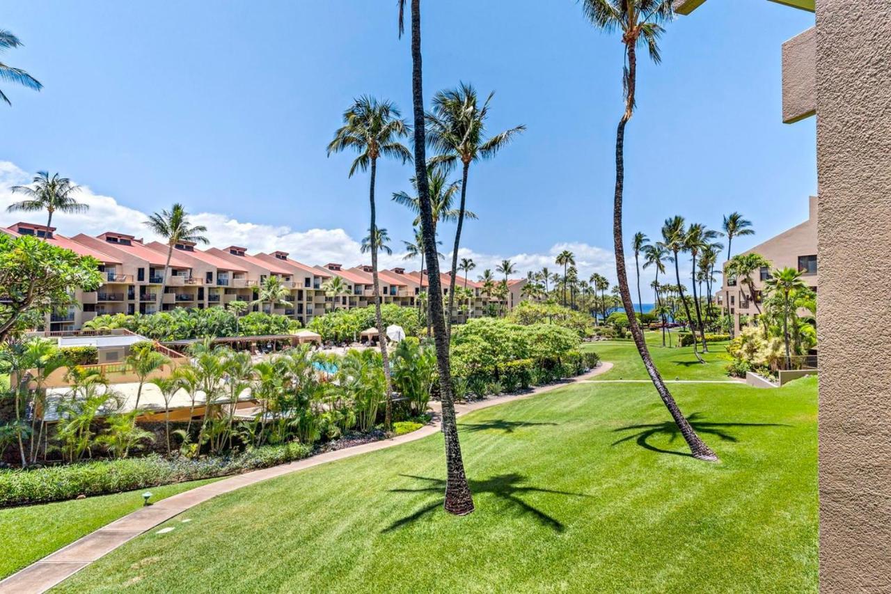 Cozy Condo In Kihei At Kamaole Sands Building 3 Unit 202 Wailea (Maui) Exterior foto