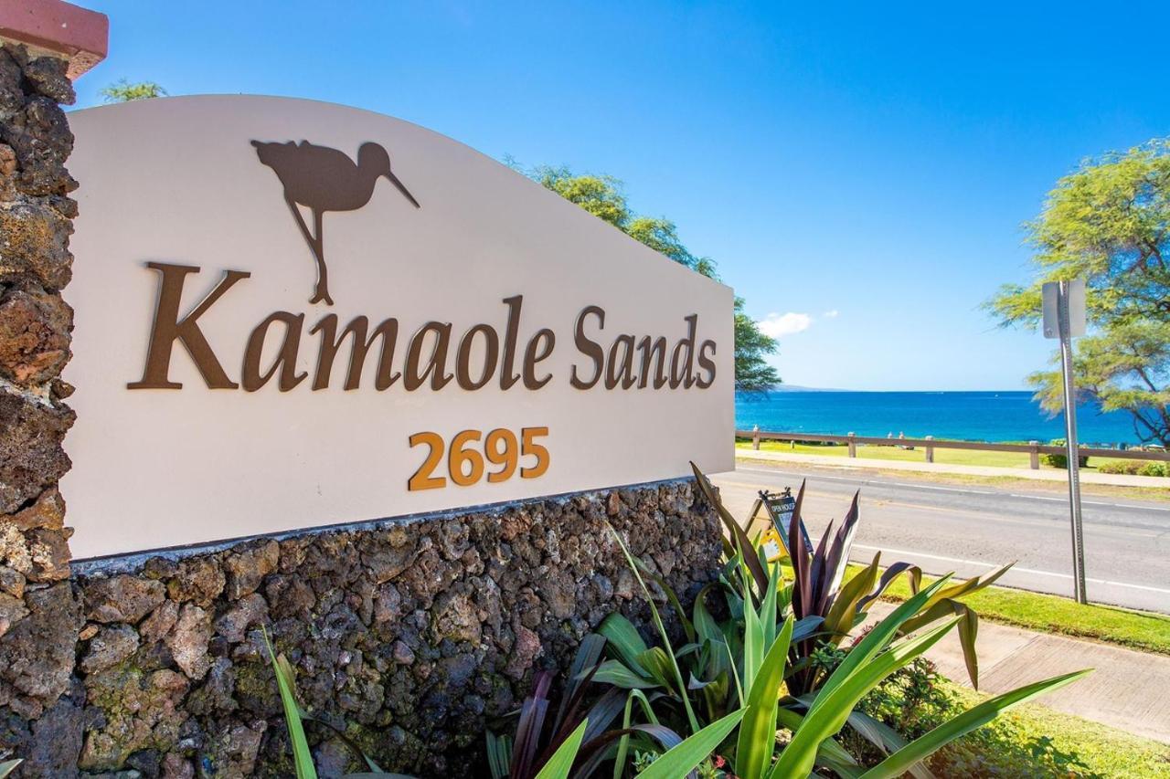 Cozy Condo In Kihei At Kamaole Sands Building 3 Unit 202 Wailea (Maui) Exterior foto